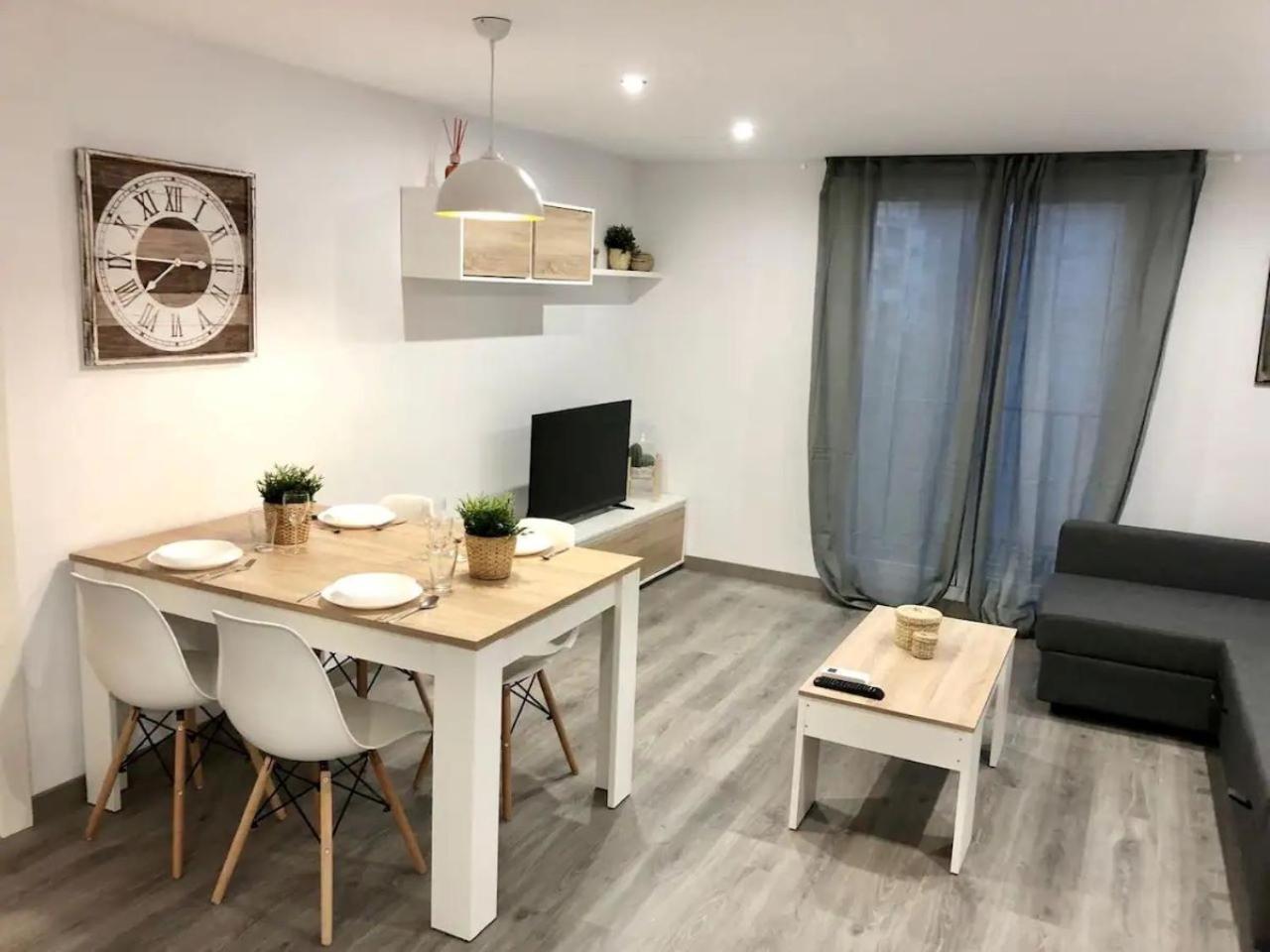 Apartamento Ramon Pignatelli 사라고사 외부 사진