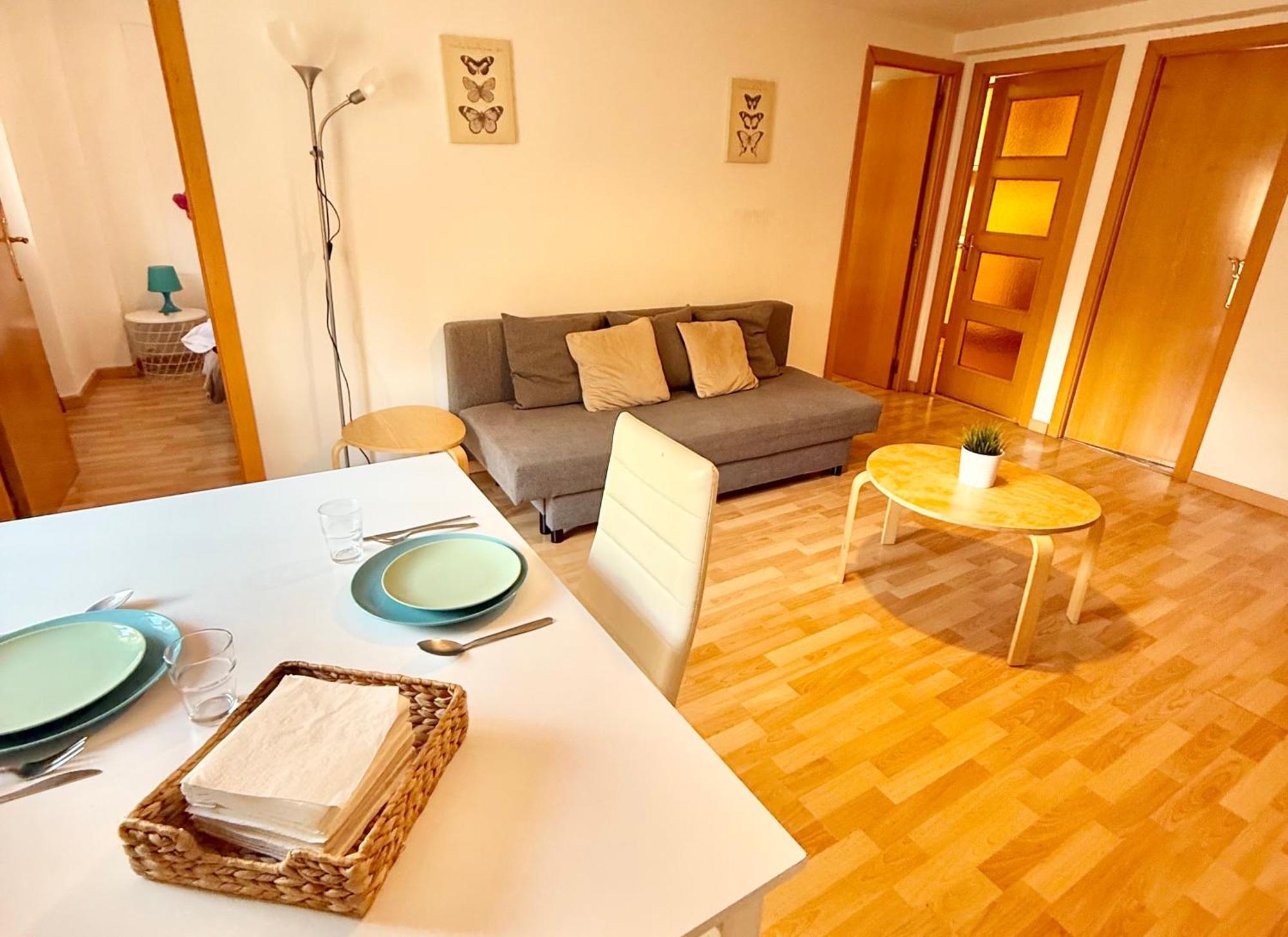 Apartamento Ramon Pignatelli 사라고사 외부 사진