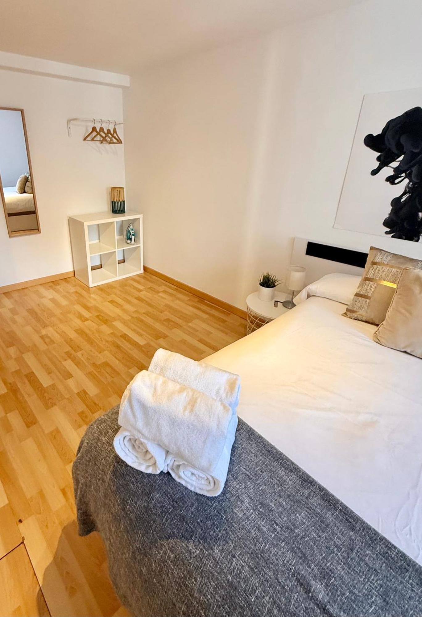 Apartamento Ramon Pignatelli 사라고사 외부 사진